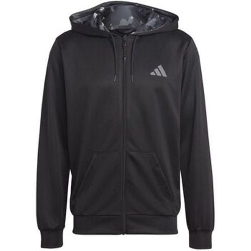 Pullover Sport TR-ES+ BL FZ JA IB8137 - Adidas - Modalova