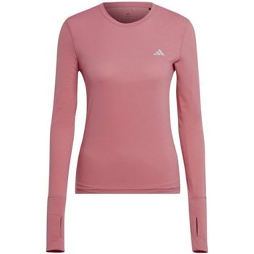 Langarmshirt Sport Fast Running Longsleeve HR5702 - Adidas - Modalova