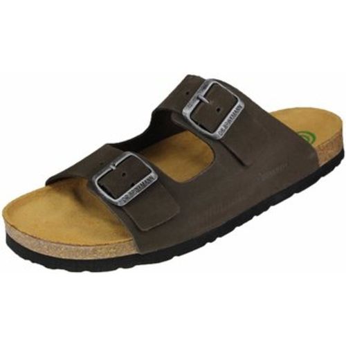 Clogs Offene grau () 600357-9 - Spartoo DE - Modalova