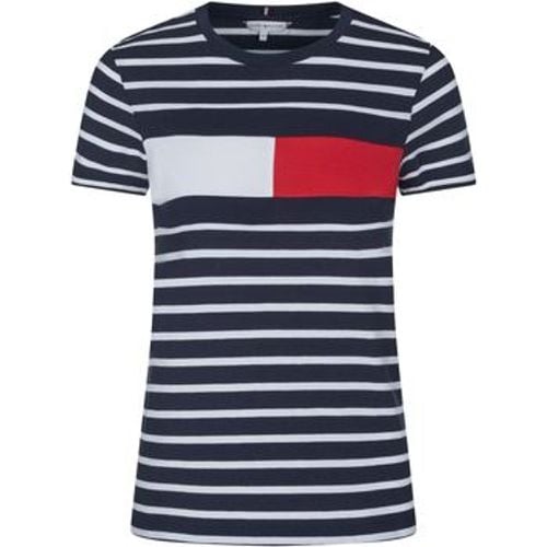 Tommy Hilfiger T-Shirt WW0WW32439 - Tommy Hilfiger - Modalova