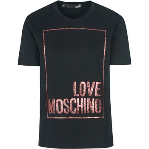 Tank Top W4H0605M3876 - Love Moschino - Modalova