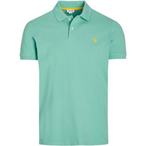 U.S Polo Assn. Poloshirt 63515 - U.S Polo Assn. - Modalova