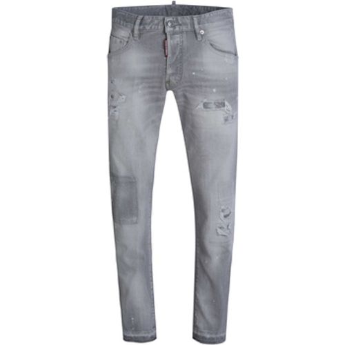 Straight Leg Jeans S74LB0987 - Dsquared - Modalova