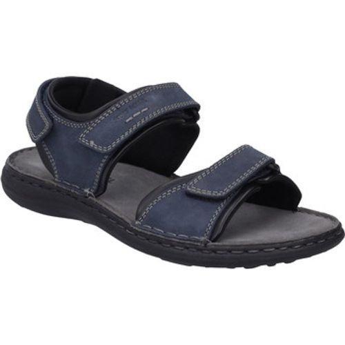 Sandalen Vincent 09, jeans-kombi - Josef Seibel - Modalova