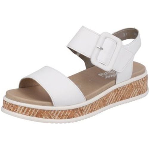 Sandalen Sandaletten FSK W0800-80 - Rieker - Modalova