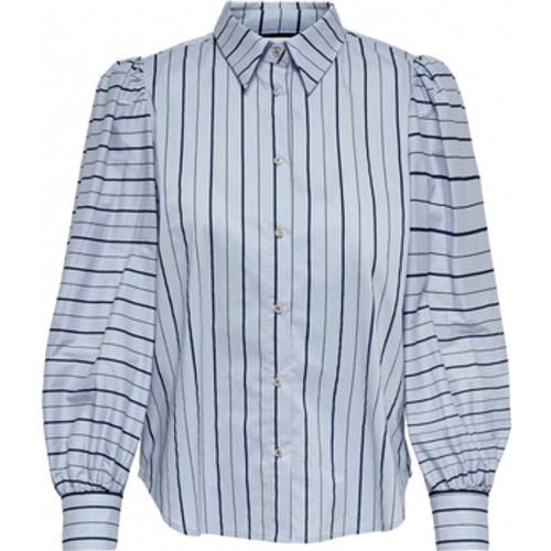 Blusen Shirt Trinny L/S - Tempes /Night - la strada - Modalova