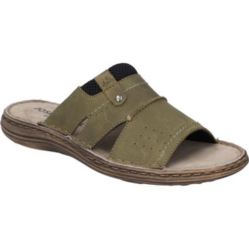 Sandalen Vincent 07, oliv-kombi - Josef Seibel - Modalova