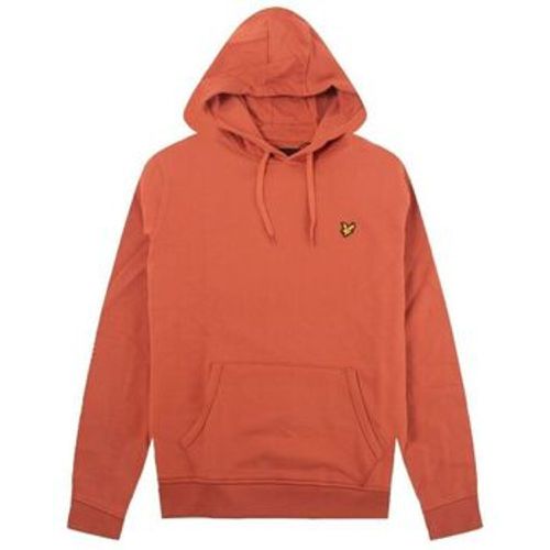 Sweatshirt ML1139V BRUSHED BACK HOODIE-W701 VICTORY - Lyle & Scott - Modalova