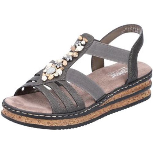 Sandalen Sandaletten 6294945 629 62949-45 - Rieker - Modalova