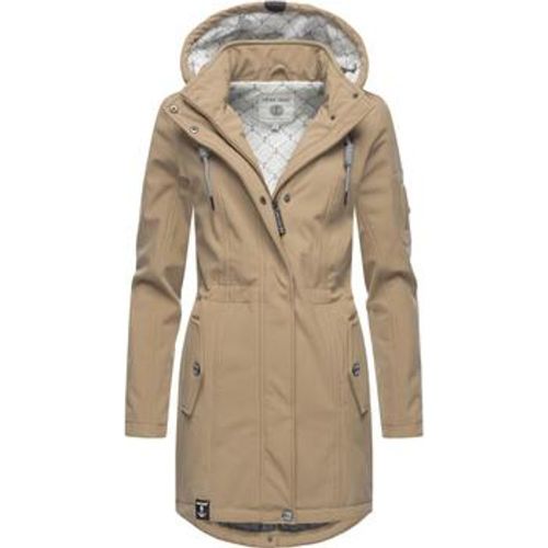 Damenmantel Softshelljacke L62097 - Peak Time - Modalova