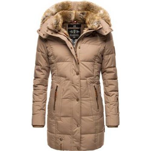 Damenmantel Wintermantel Lieblings Jacke - Marikoo - Modalova