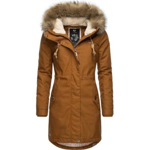 Ragwear Damenmantel Parka Tawny - Ragwear - Modalova