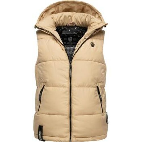 Strickjacken Steppweste Eisflöckchen - Marikoo - Modalova