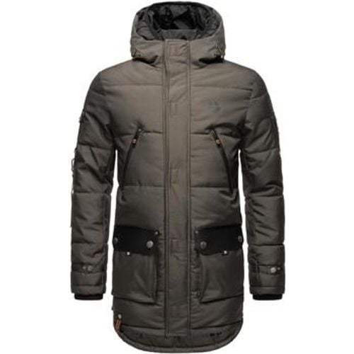 Herrenmantel Winterjacke Tahaa - Stone Harbour - Modalova