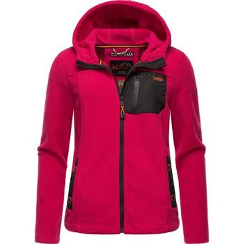 Jacken Fleecejacke Mount Iwaki - Marikoo - Modalova