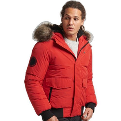 Herren-Jacke Blouson Everest - Superdry - Modalova