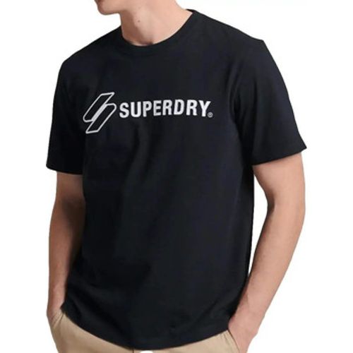 Superdry T-Shirt Code Applique - Superdry - Modalova