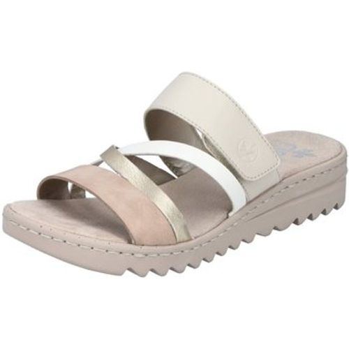 Clogs Pantoletten FSK Sandalen V4652-90 - Rieker - Modalova