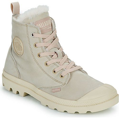 Damenstiefel PAMPA HI ZIP WL - Palladium - Modalova