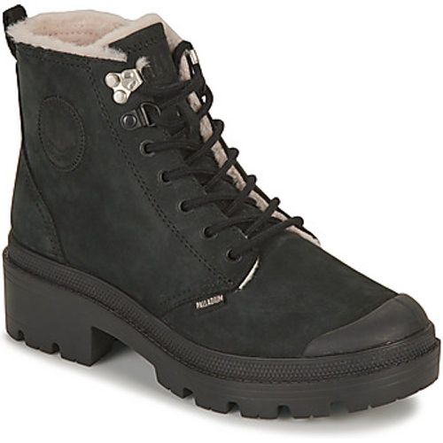 Damenstiefel PALLABASE NBK ZIP WL - Palladium - Modalova