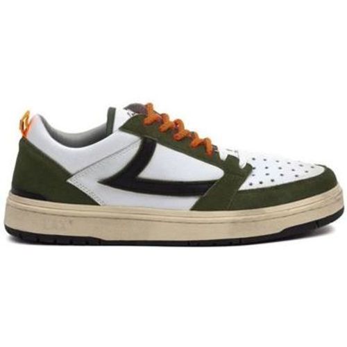 Sneaker STARLIGHT LOW M-WM-23SHTSC008 WHITE/MILITARY - HTC - Modalova