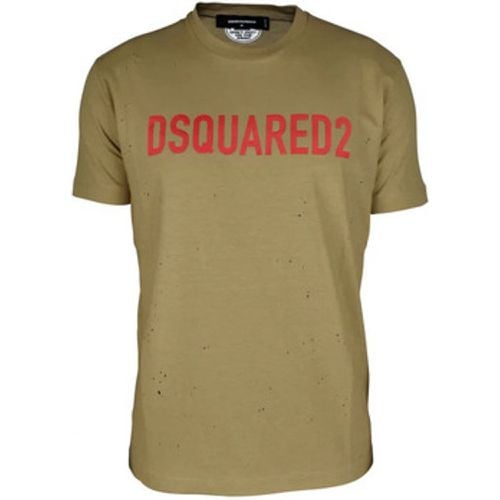 Dsquared T-Shirts & Poloshirts - Dsquared - Modalova