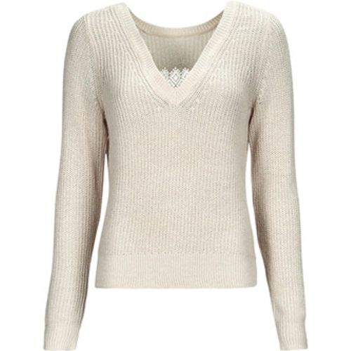 Pullover VIDEBRA REV L/S V-NECK KNIT TOP - Vila - Modalova