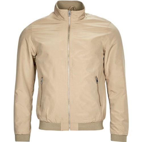 Herren-Jacke JJERUSH HARRINGTON BOMBER - jack & jones - Modalova