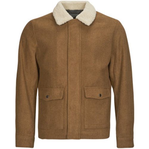 Herren-Jacke JJZAC WOOL JACKET - jack & jones - Modalova