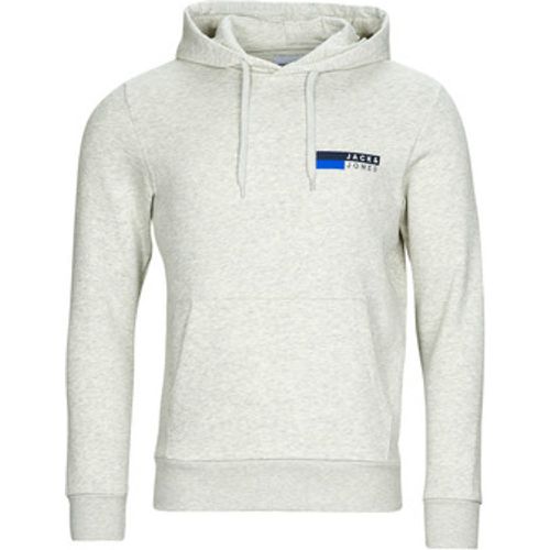 Sweatshirt JJECORP LOGO SWEAT HOOD PLAY - jack & jones - Modalova