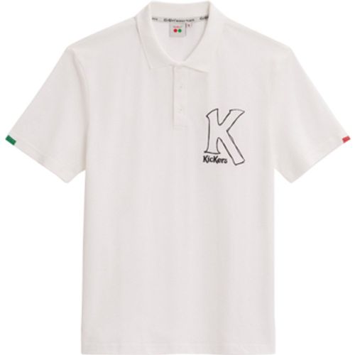 T-Shirts & Poloshirts Big K Poloshirt - Kickers - Modalova