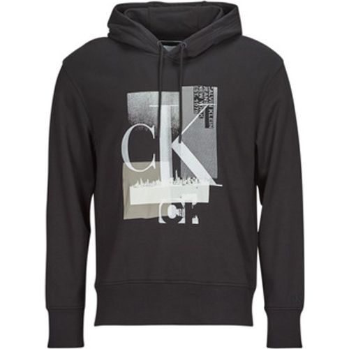 Sweatshirt CONNECTED LAYER LANDSCAPE HOODIE - Calvin Klein Jeans - Modalova