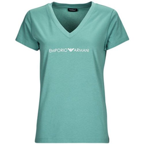T-Shirt ICONIC LOGOBAND - Emporio Armani - Modalova