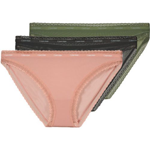 Calvin Klein Jeans Slips BIKINI X3 - Calvin Klein Jeans - Modalova