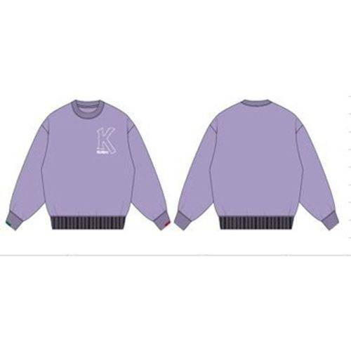 Kickers Sweatshirt Big K Sweater - Kickers - Modalova