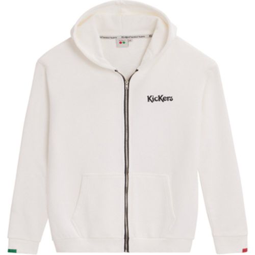 Kickers Sweatshirt Zip Up Hoody - Kickers - Modalova