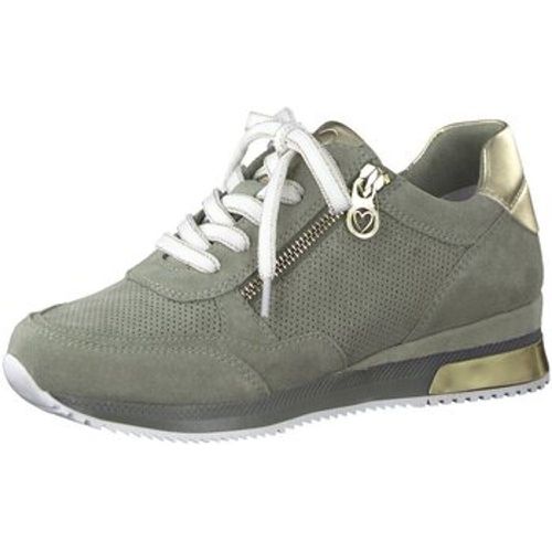 Sneaker feel+leather 50% RPET Lin Ago 2-2-23738-20/765 - marco tozzi - Modalova