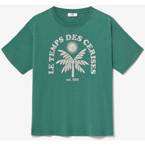T-Shirts & Poloshirts T-shirt CASSIO - Le Temps des Cerises - Modalova