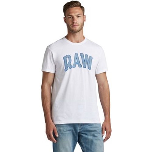 T-Shirt T-shirt Raw University - G-Star Raw - Modalova
