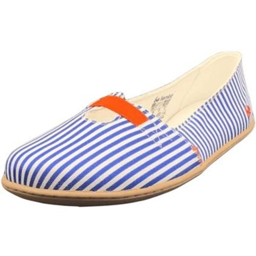 Damenschuhe Slipper HARMONY BLUE STRIPES - Be Lenka - Modalova