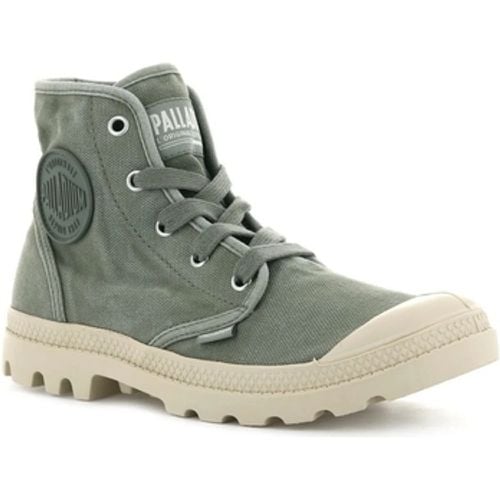 Stiefel Pampa Hi Wax - Vetiver - Palladium - Modalova