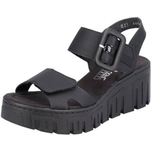 Sandalen Sandaletten FSK 68050-00 - Rieker - Modalova