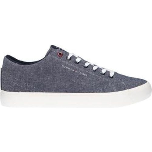 Schuhe FM0FM04738 TH HI VULC CORE LOW CHAMBRAY - Tommy Hilfiger - Modalova