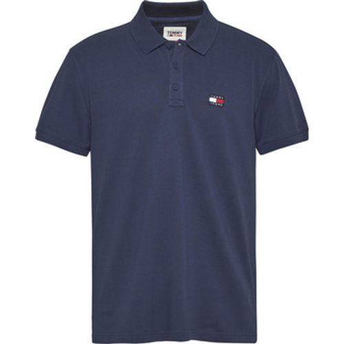 Poloshirt Classic Badge Polo - Tommy Jeans - Modalova