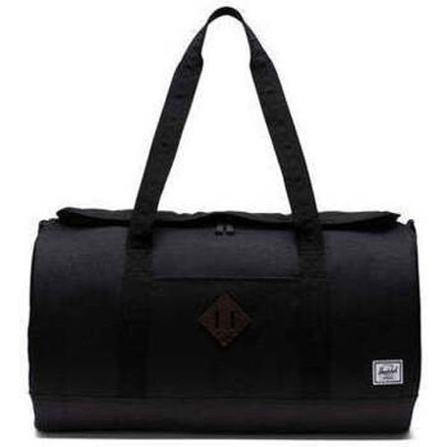 Rucksack Heritage Duffle Black/Chicory Coffee - Herschel - Modalova