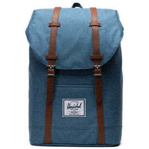 Rucksack Retreat Copen Blue Crosshatch - Herschel - Modalova