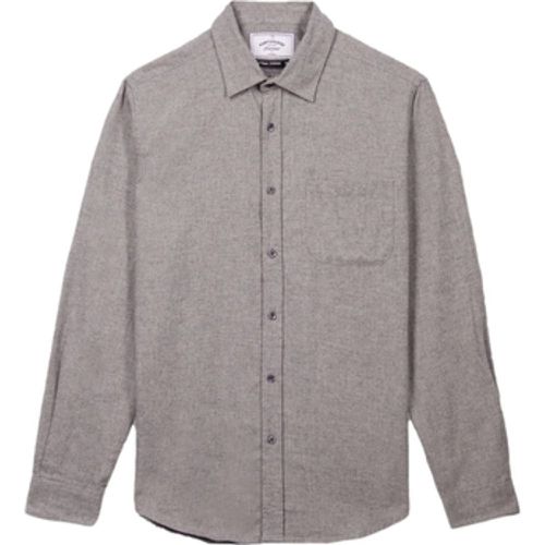 Hemdbluse Grayish Shirt - Portuguese Flannel - Modalova