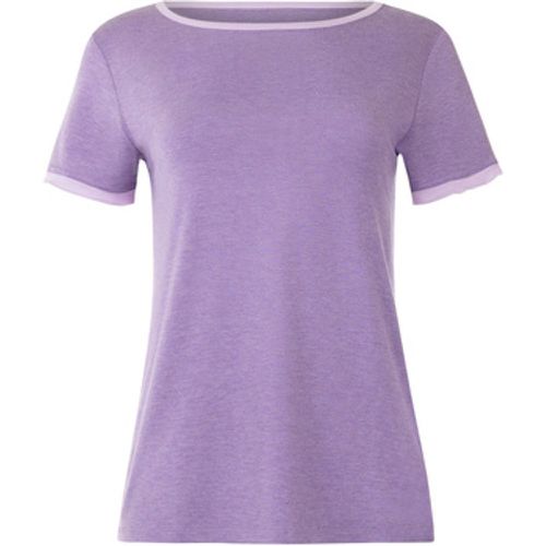 Pyjamas/ Nachthemden Pyjama-Top T-Shirt Kurzarm Laura - Lisca - Modalova