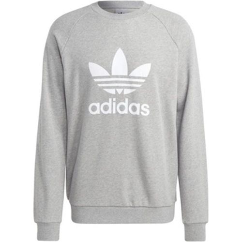 Sweatshirt Adicolor Classics Trefoil Crewneck Sweatshirt - Adidas - Modalova