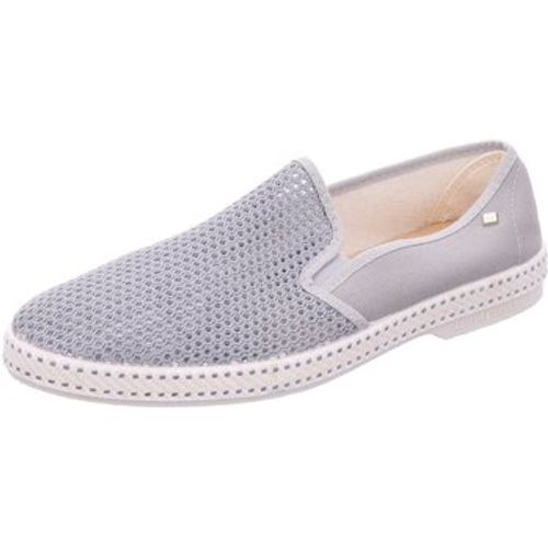 Herrenschuhe Slipper Sort. MUS 2007-gris/H - Rivieras - Modalova